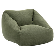 Dion Corduroy Compressed Lounge Chair